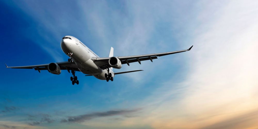 Air travel