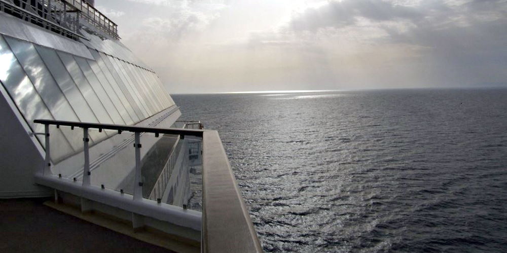 Cruise ships